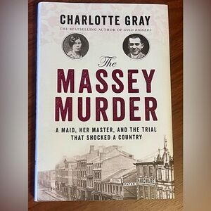 The Massey Murder Book